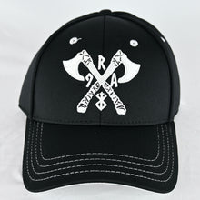 Load image into Gallery viewer, Berserker Battle-Axe Black Hat