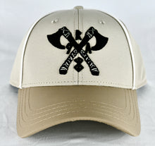 Load image into Gallery viewer, Berserker Battle-Axe Tan Hat