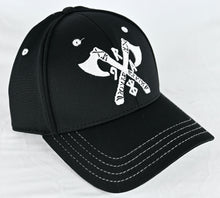 Load image into Gallery viewer, Berserker Battle-Axe Black Hat