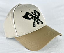 Load image into Gallery viewer, Berserker Battle-Axe Tan Hat