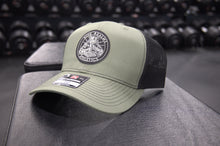 Load image into Gallery viewer, Nine Realms Classic Snapback Trucker Hat
