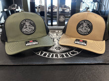 Load image into Gallery viewer, Nine Realms Classic Snapback Trucker Hat
