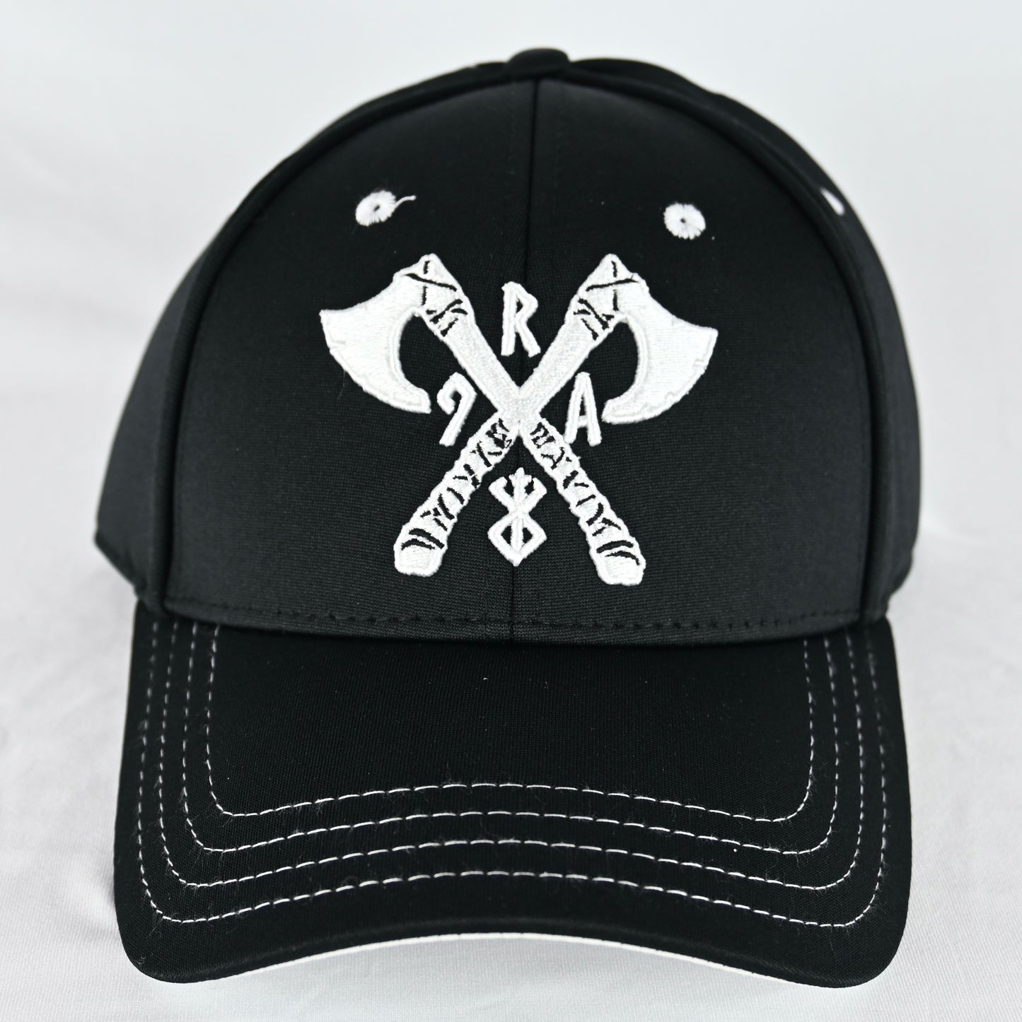 Berserker Battle-Axe Black Hat