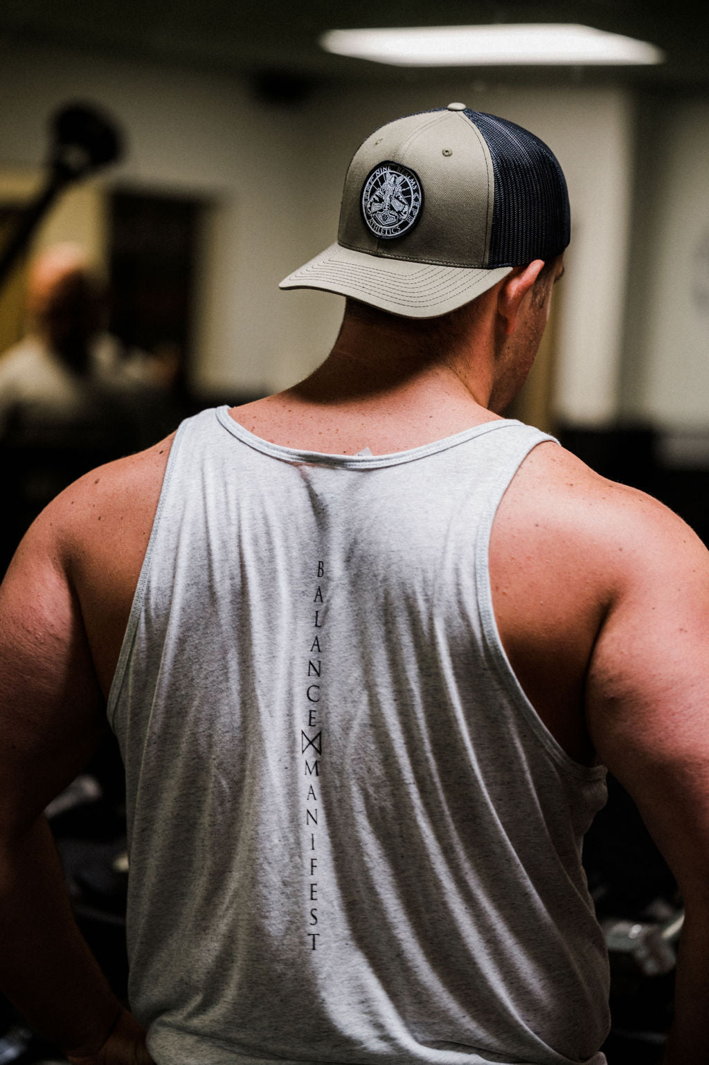 Nine Realms Valknut Men's Tank